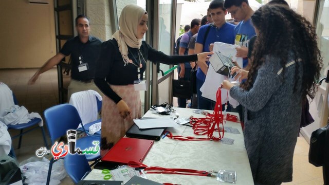 مدارس كفر قاسم الثانوية تحصد مراتب مشرفة بمسابقة الهاكتون المحوسبة الثانوية الجديدة تفوز بالمرتبة الثالثة, وشقيقتها الثانوية الشاملة تفوز بالمرتبة الرابعة